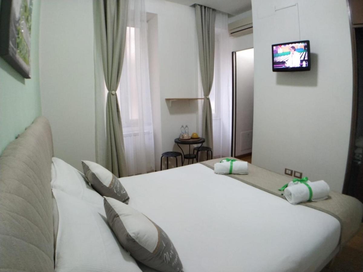 B&B Gaudium Colosseo Rom Exterior foto