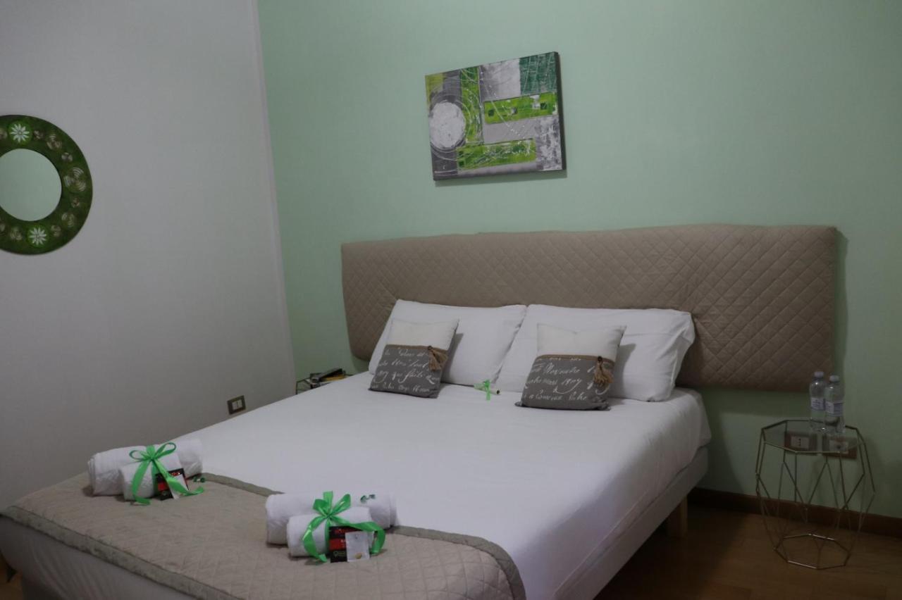 B&B Gaudium Colosseo Rom Exterior foto
