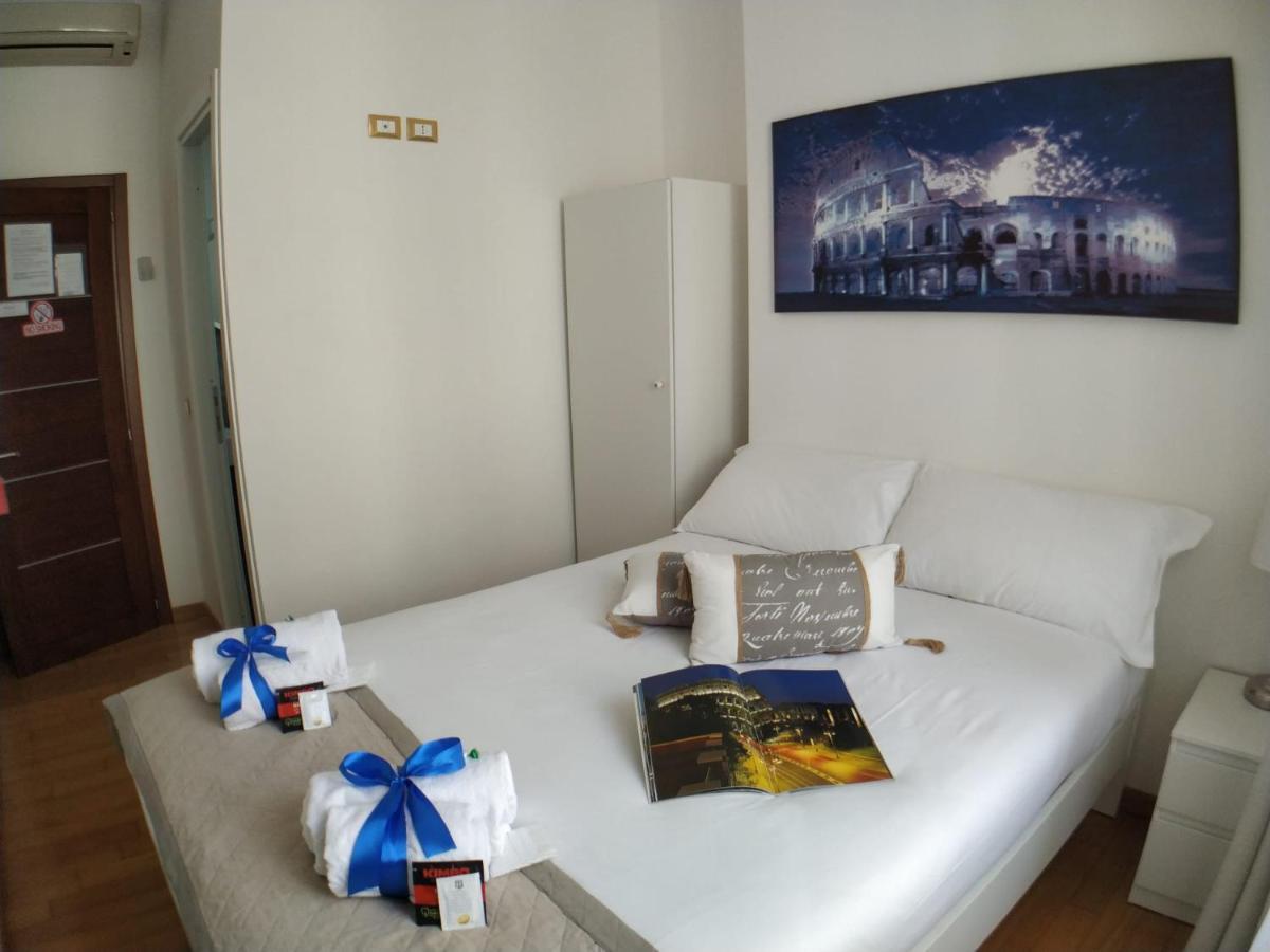 B&B Gaudium Colosseo Rom Exterior foto
