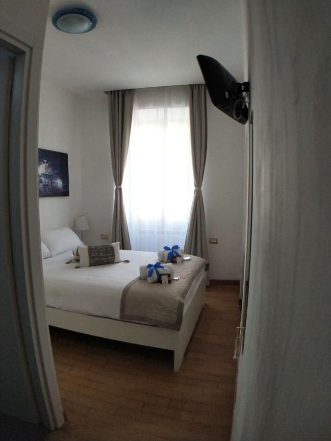 B&B Gaudium Colosseo Rom Exterior foto