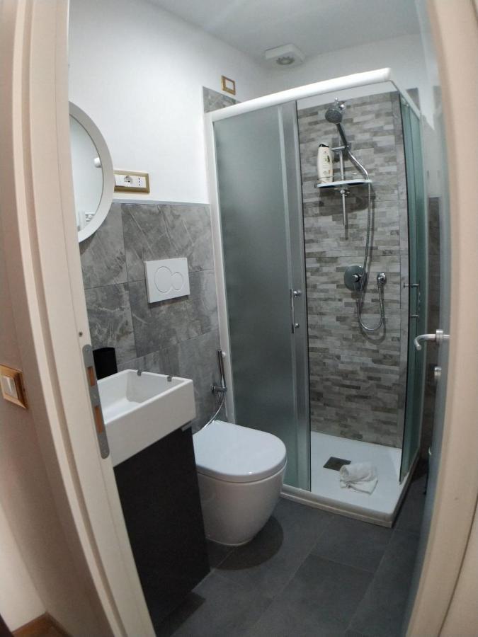 B&B Gaudium Colosseo Rom Exterior foto