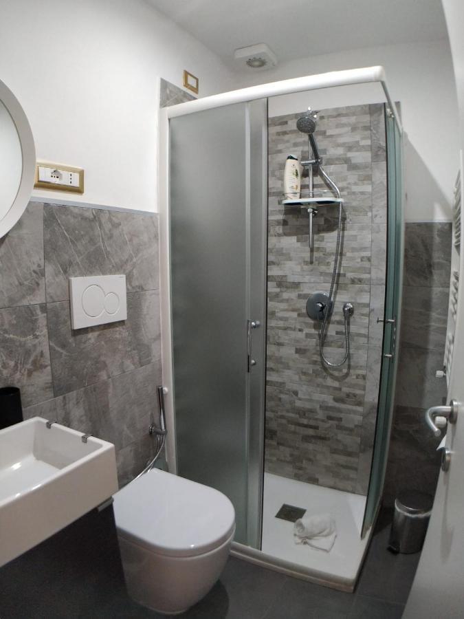 B&B Gaudium Colosseo Rom Exterior foto