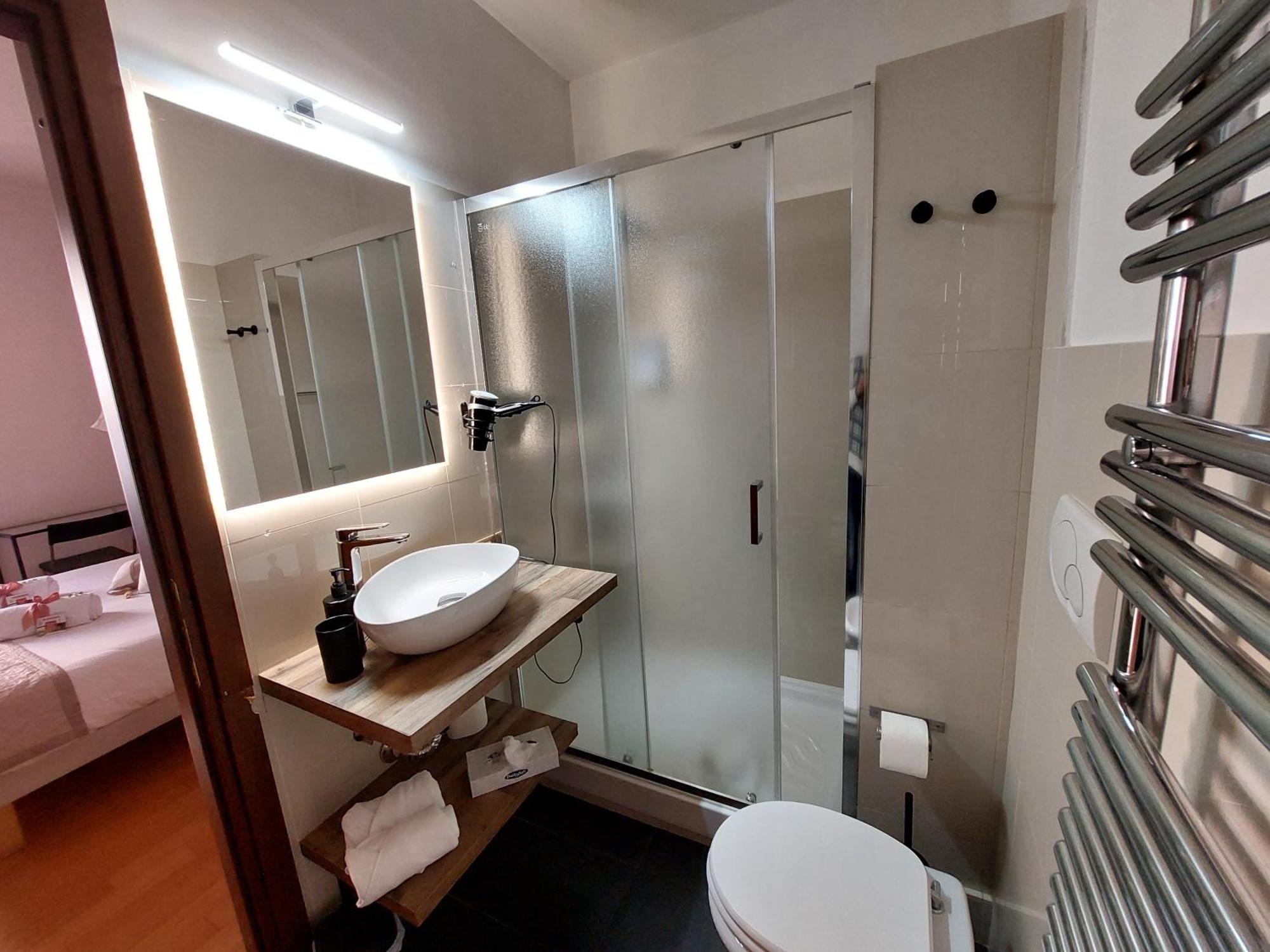 B&B Gaudium Colosseo Rom Exterior foto