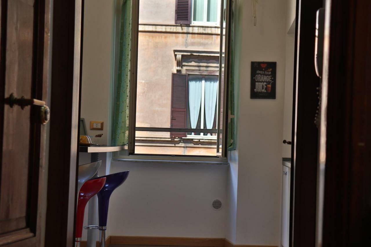 B&B Gaudium Colosseo Rom Exterior foto