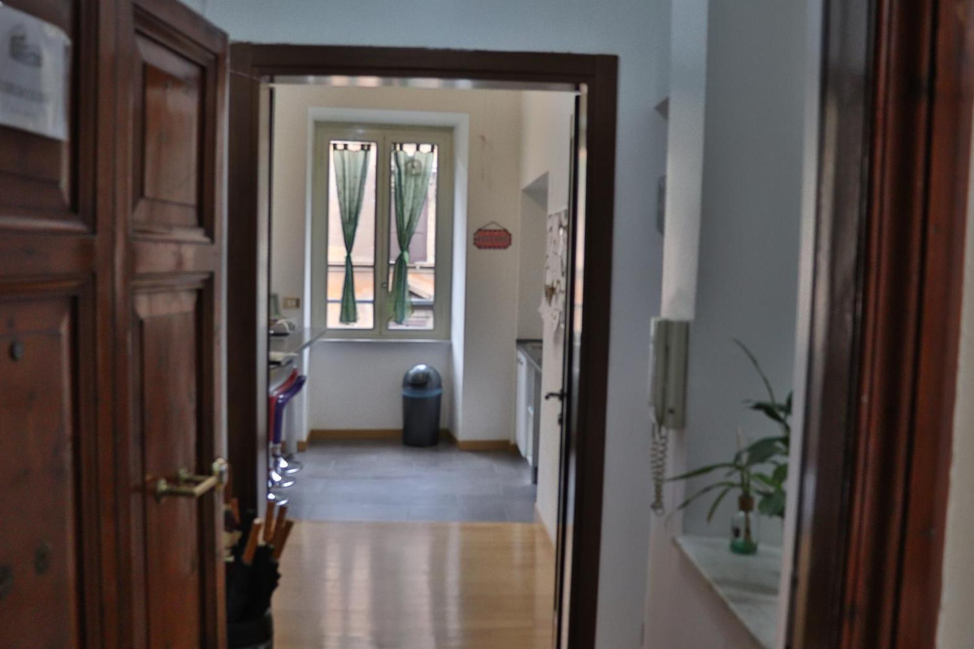 B&B Gaudium Colosseo Rom Exterior foto